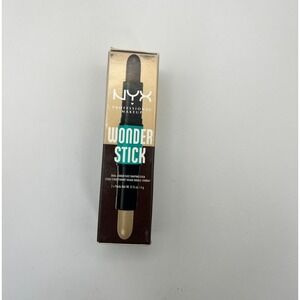 NYX Professional Makeup Wonder Stick Dual-Ended Face Shaping Stick Deep WSR07